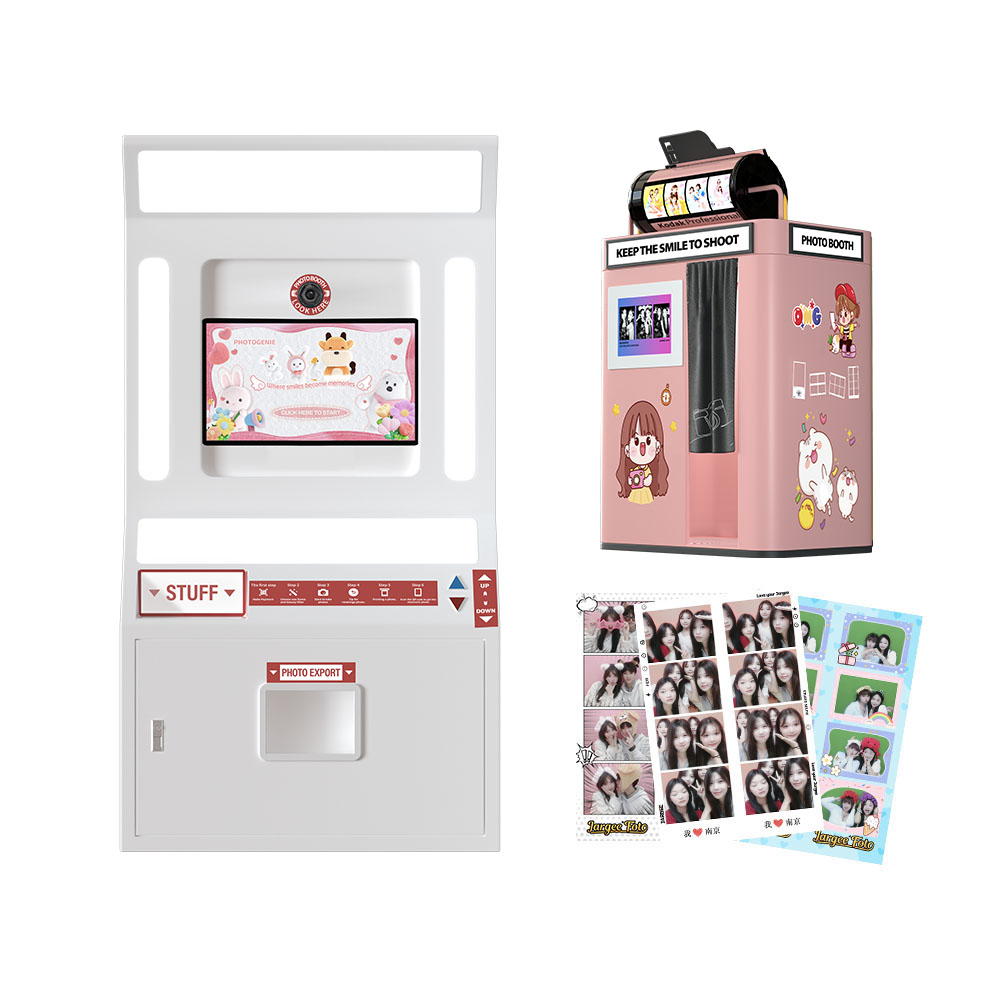 Aangepaste Self Service Fotoho - Commercial Printing & Packaging Pvt Ltd Photos recensie en prijs