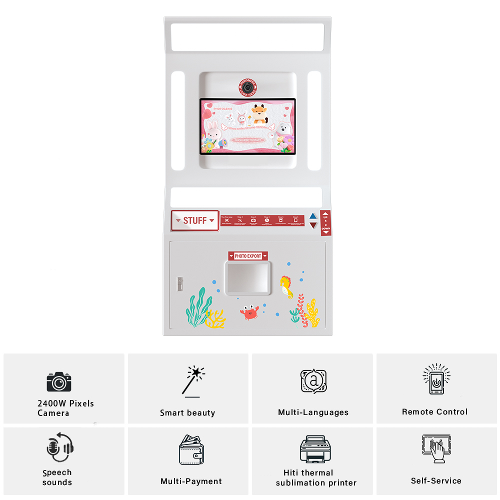Aangepaste Self Service Fotoho - Commercial Printing & Packaging Pvt Ltd Photos recensie en prijs