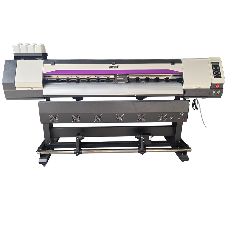 1.8m Plotter Printer Vinyl Dig - Commercial Vinyl Printing Machine recensie en prijs