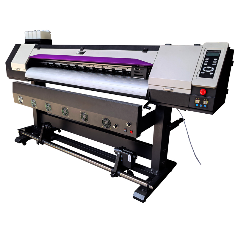 1.8M I1600e1 I3200e1 Vinyl Sti - Commercial Vinyl Printing Machine recensie en prijs