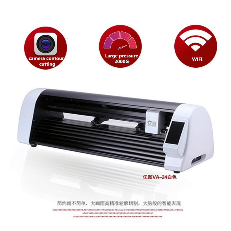 600mm CNC Laser Sticker Snijpl - Die Cutting Machine recensie en prijs